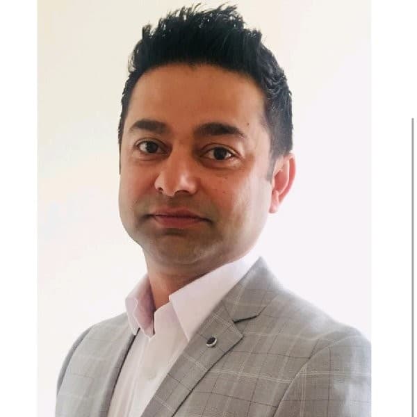 Bipin Uprety — Director