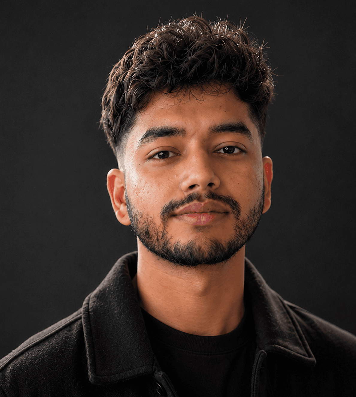 Oscar Dhamala — Associate Software Engineer