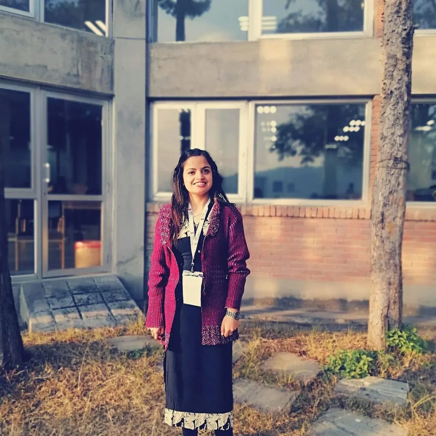 Shruti Dhungana — Software Engineer